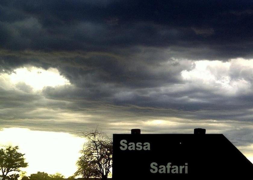 Kunene Outjo Exterior Detail