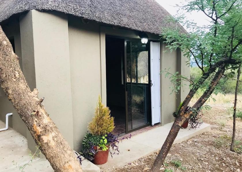 Kunene Outjo Exterior Detail