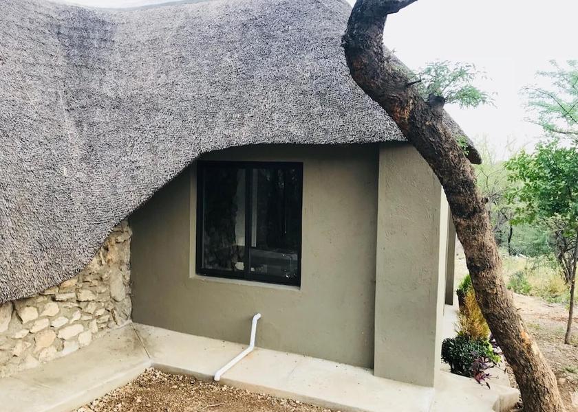 Kunene Outjo Exterior Detail