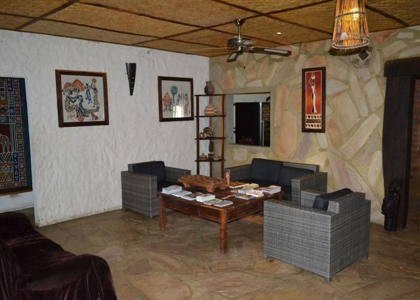 Kavango Rundu Lobby