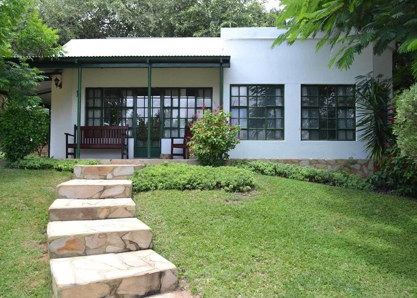 Kavango Rundu Facade