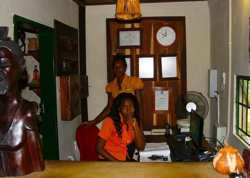 Kavango Rundu Reception