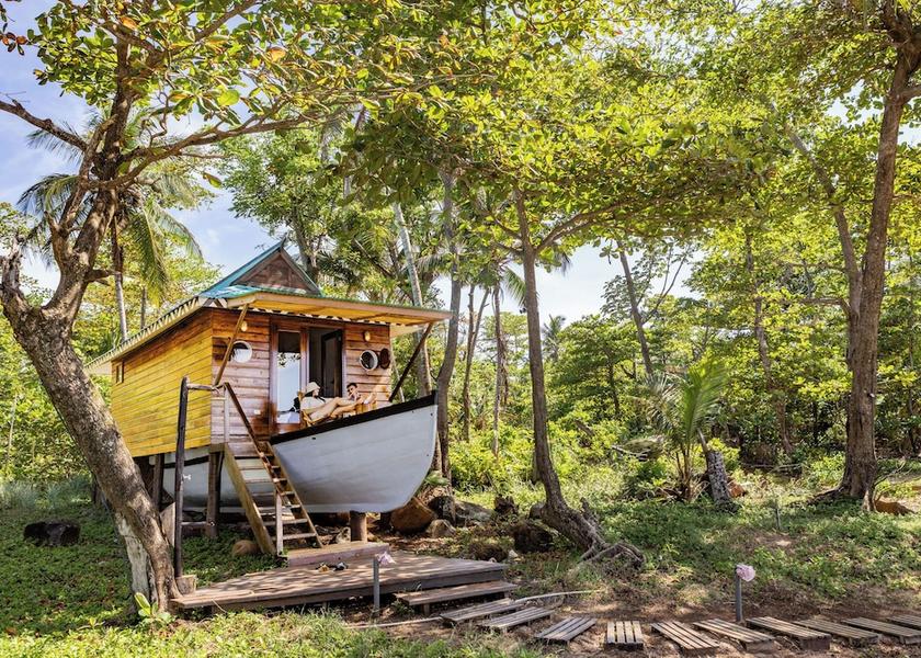 South Caribbean Coast Corn Islands Room