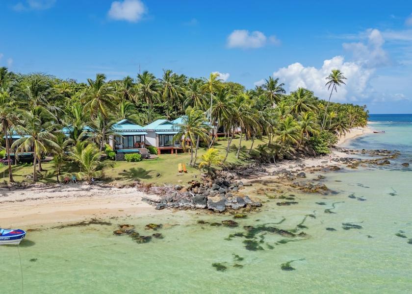 Atlantico Sur Little Corn Island Primary image