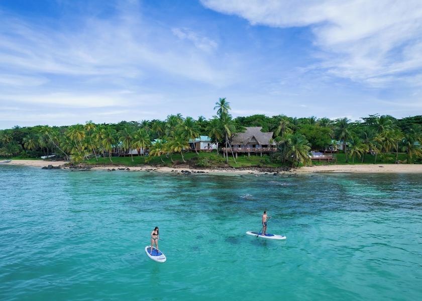 South Caribbean Coast Corn Islands Beach