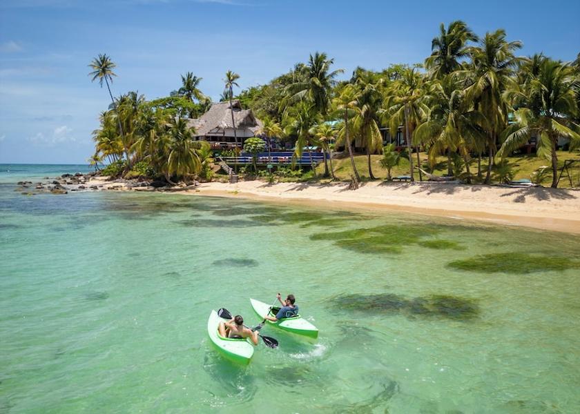 Atlantico Sur Little Corn Island Kayaking
