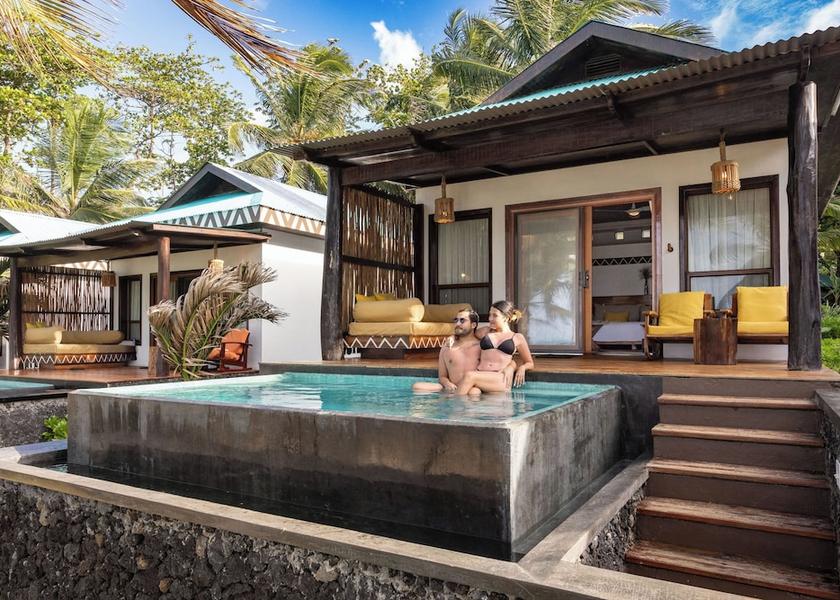 Atlantico Sur Little Corn Island Room