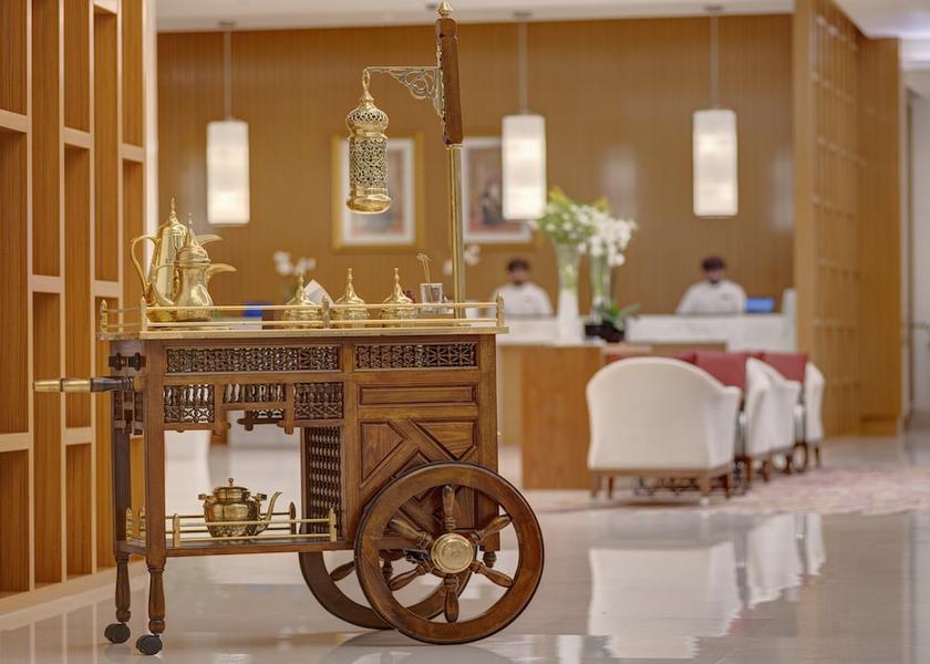  Muscat Interior Entrance