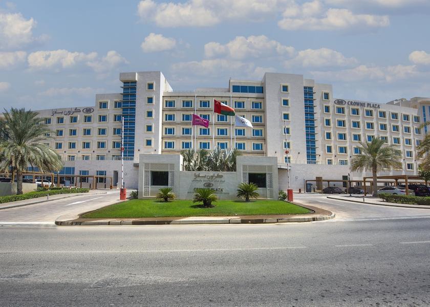 Muscat Governorate Muscat Exterior