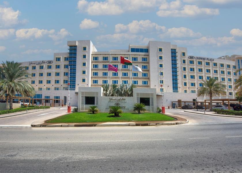 Muscat Governorate Muscat Exterior