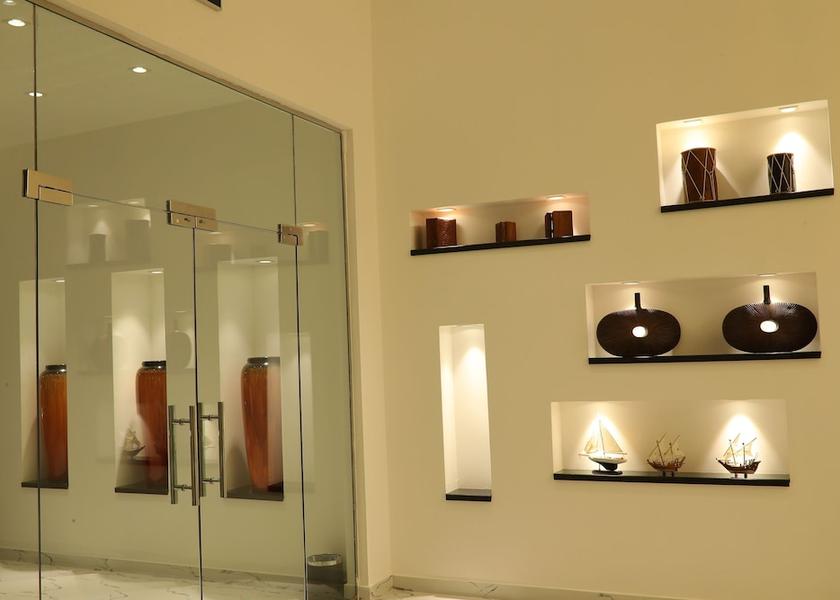 Ash Sharqiyah South Governorate Sur Lobby
