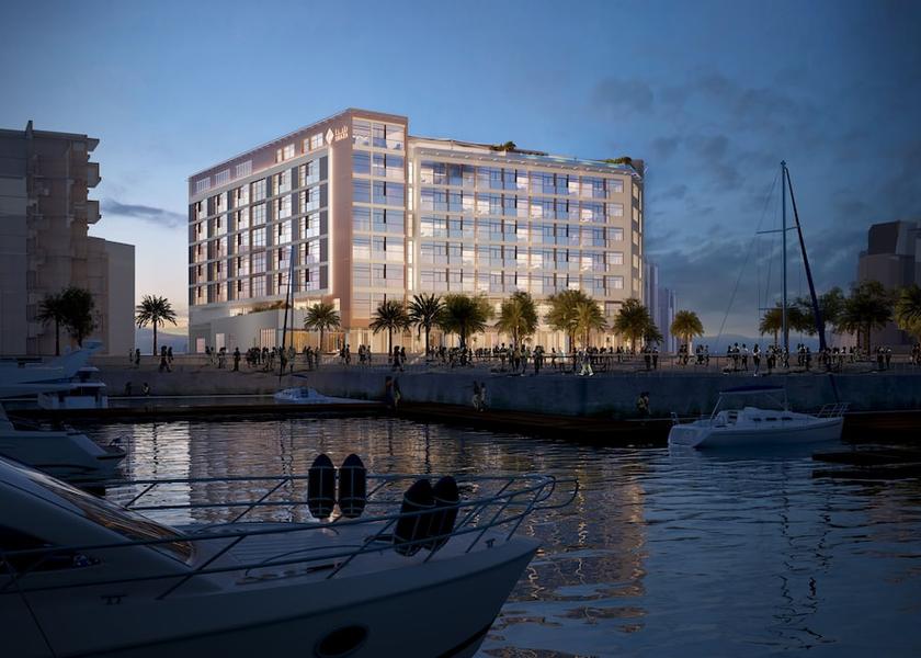  Muscat Marina