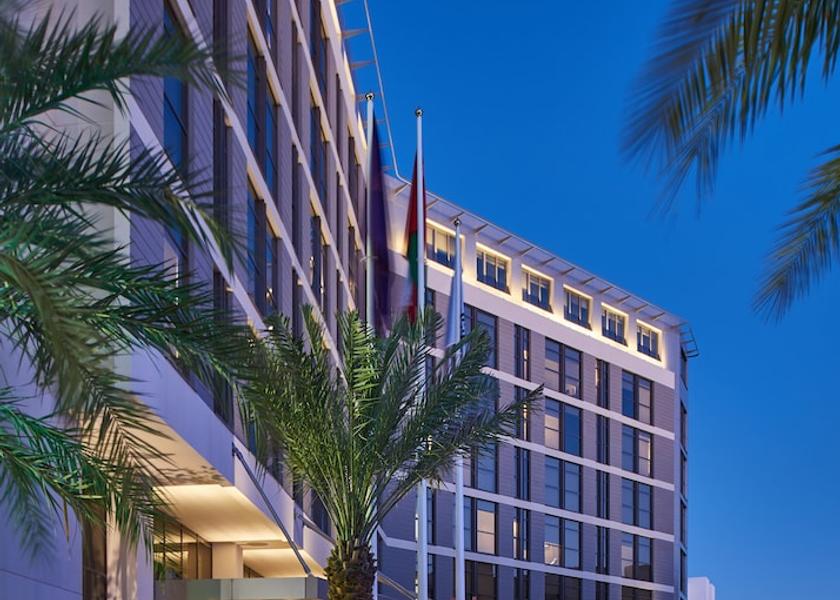  Muscat Facade