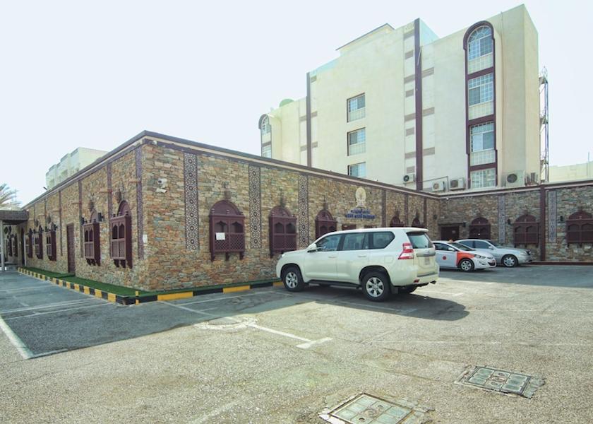  Muscat Facade