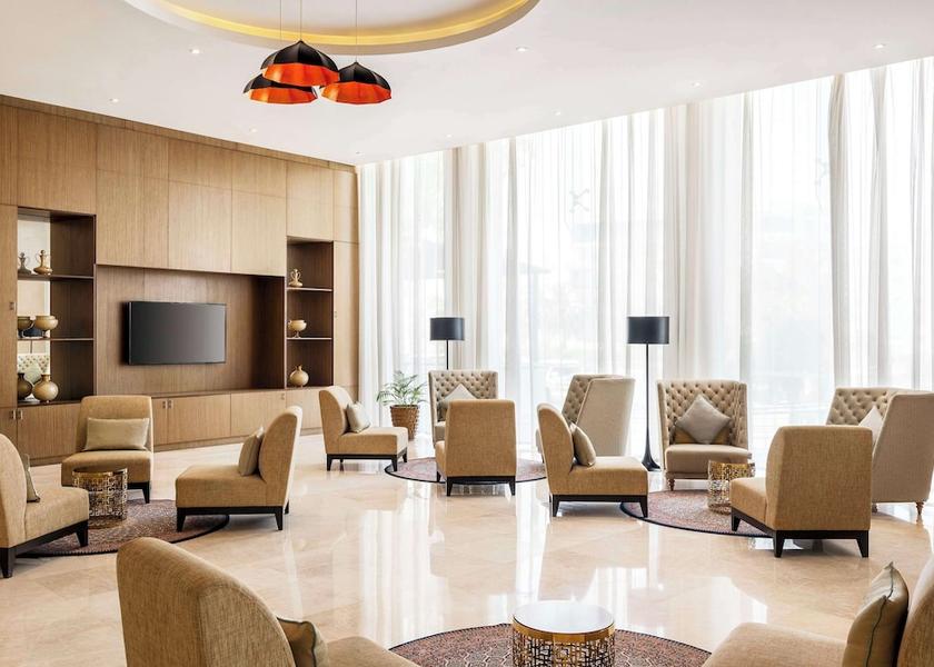  Muscat Lobby