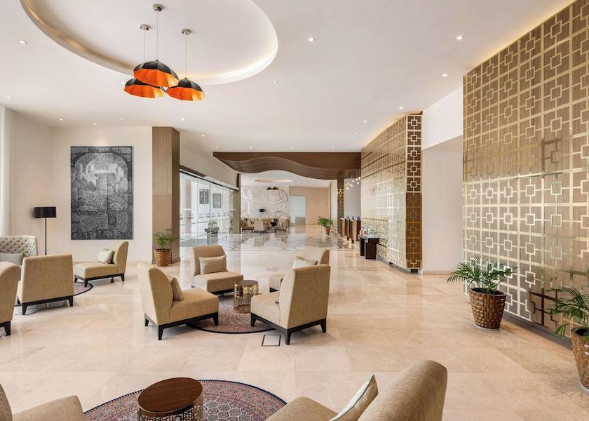  Muscat Lobby