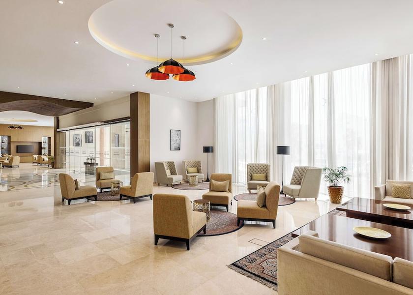  Muscat Lobby