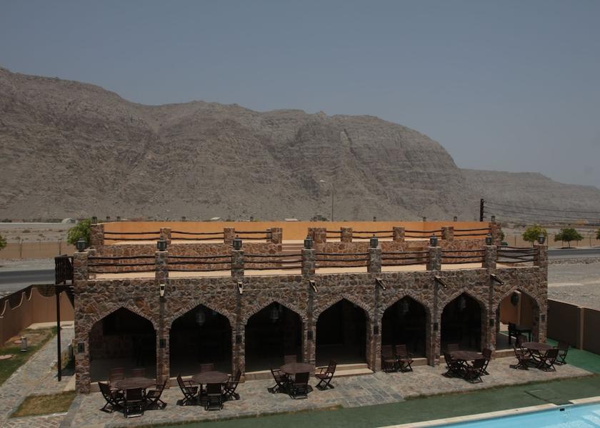 Musandam Governorate Khasab Birthday party area