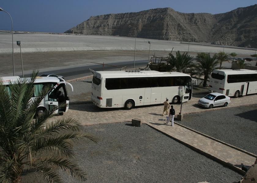 Musandam Governorate Khasab Airport Shuttle