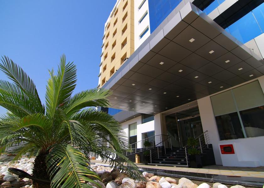 Muscat Governorate Muscat Front of property