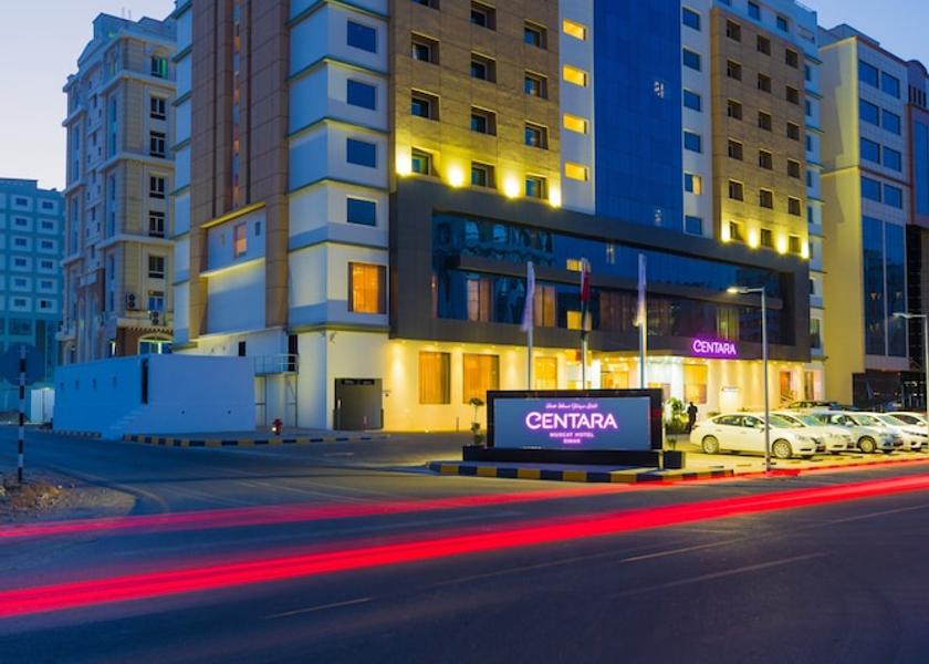 Muscat Governorate Muscat Exterior