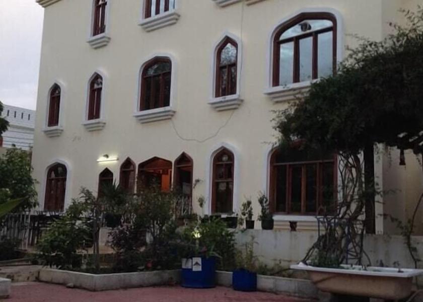  Muscat Facade