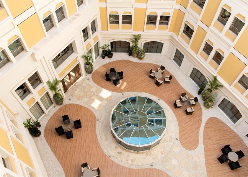  Muscat Lobby