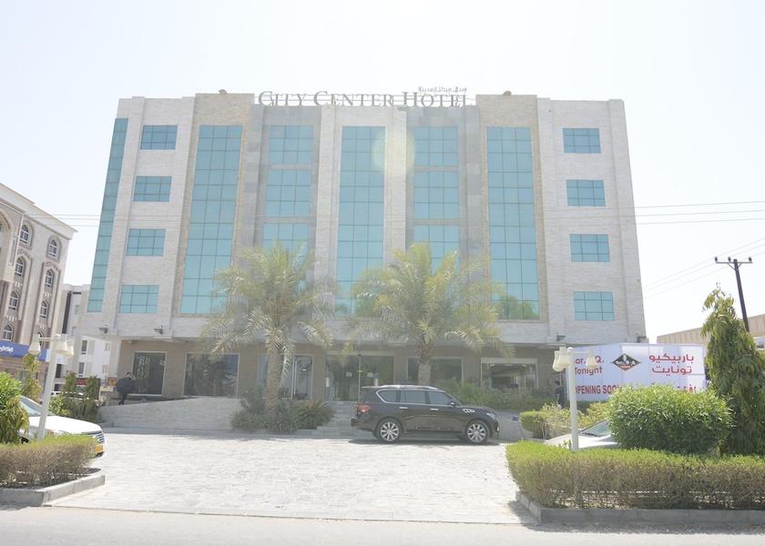  Muscat Facade