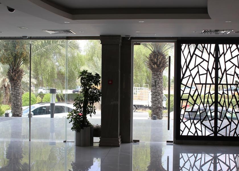  Muscat Interior Entrance