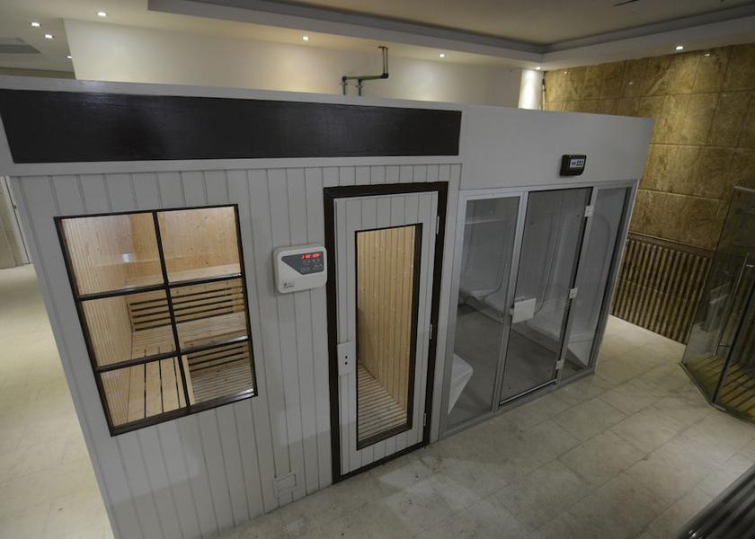 Muscat Governorate Seeb Steam Room