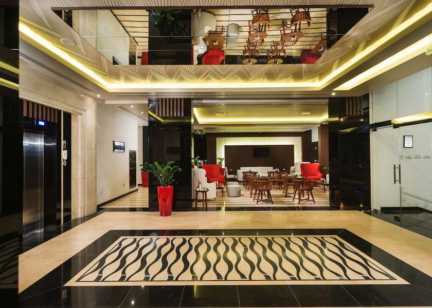 Dhofar Governorate Salalah Lobby