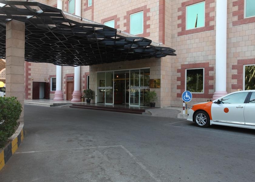  Muscat Facade
