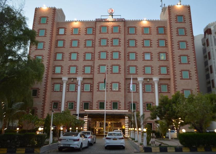  Muscat Facade