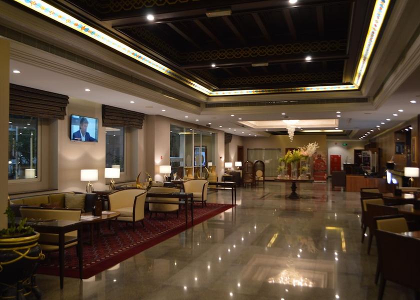  Muscat Lobby