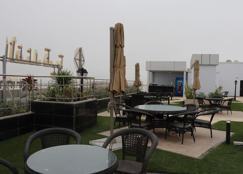 Dhofar Governorate Salalah Balcony