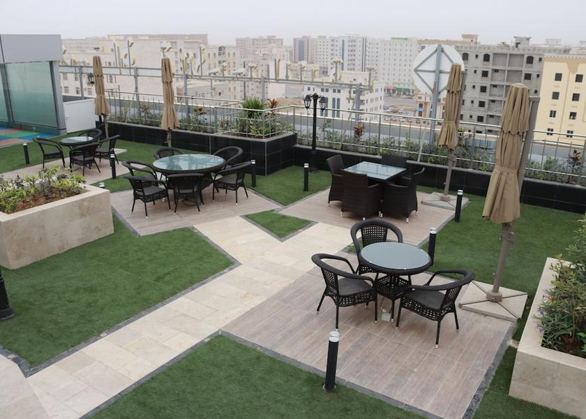 Dhofar Governorate Salalah Balcony