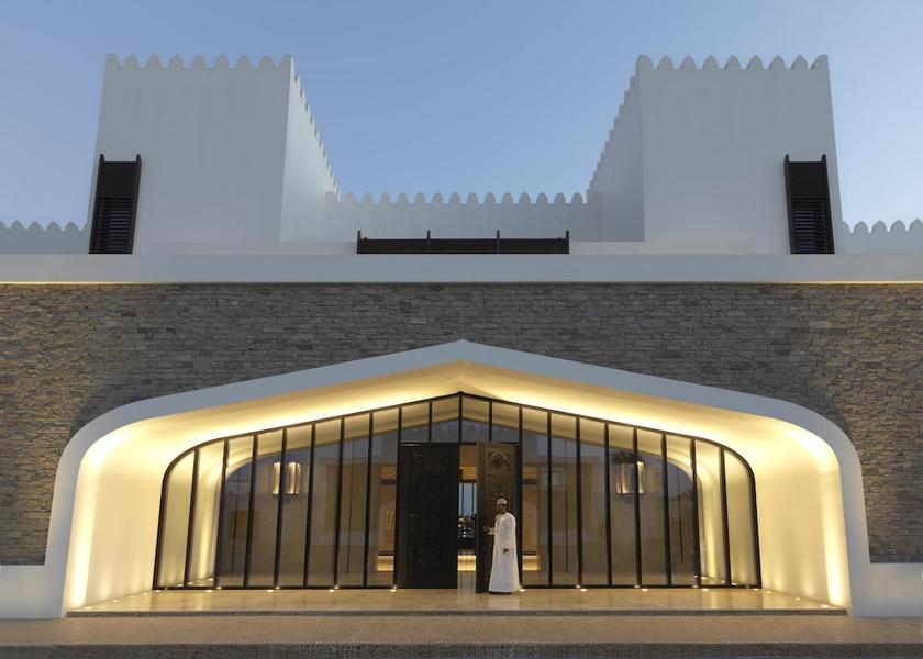Dhofar Governorate Salalah Exterior