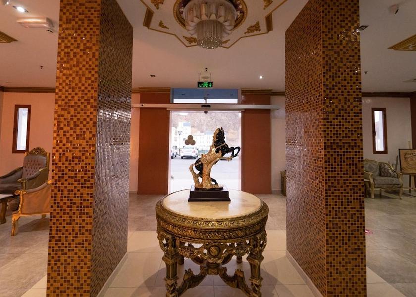  Muscat Lobby