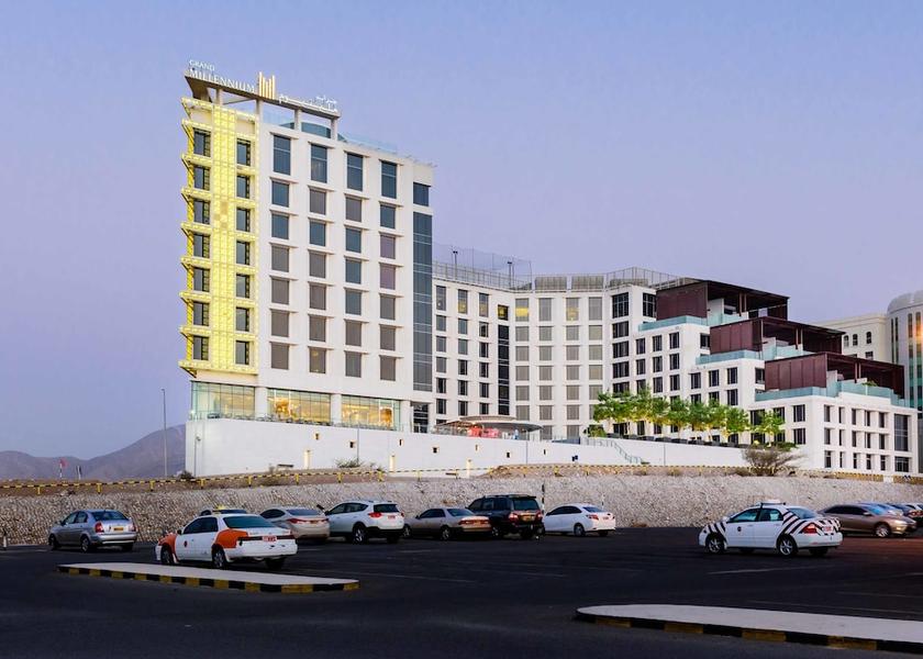 Muscat Governorate Muscat Exterior