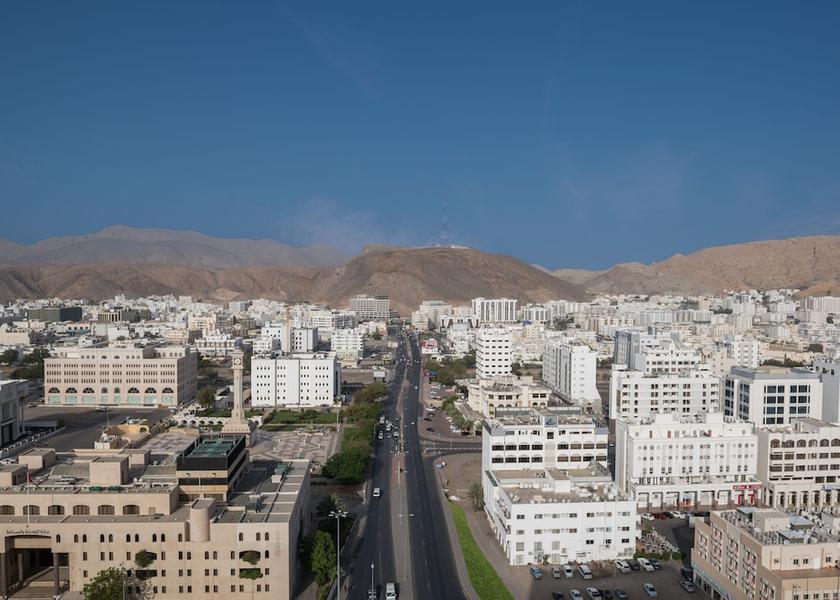  Muscat View from Property