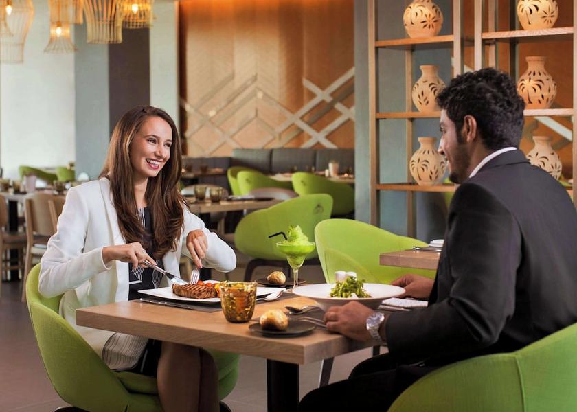  Muscat Restaurant