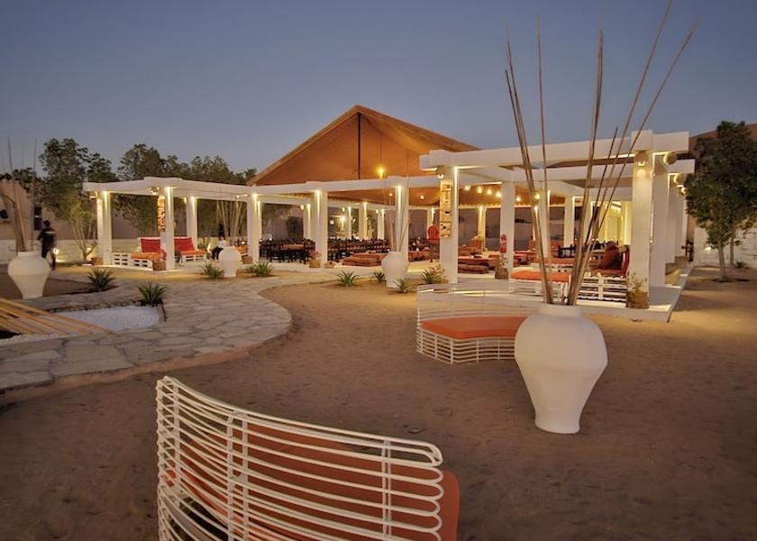 Ash Sharqiyah North Governorate Bidiya Restaurant