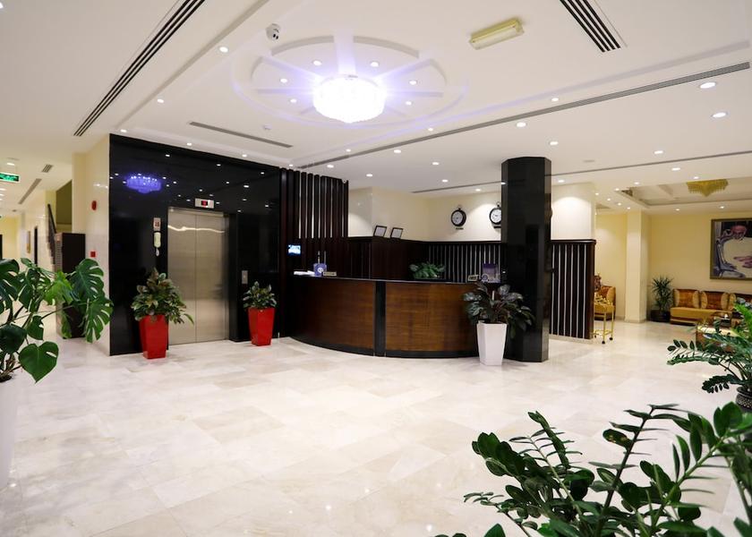 Muscat Governorate Seeb Reception