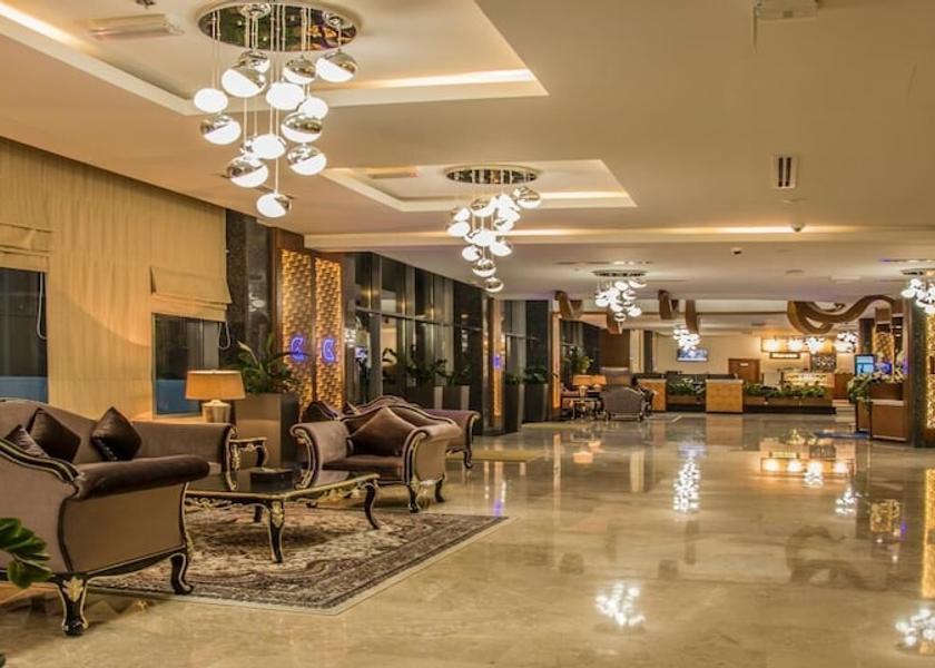 Muscat Governorate Muscat Lobby