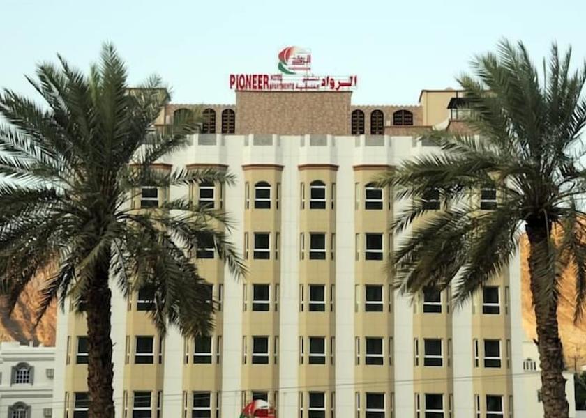  Muscat Facade