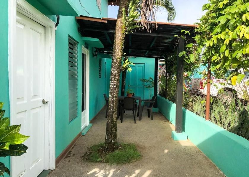 Colon Portobelo Terrace