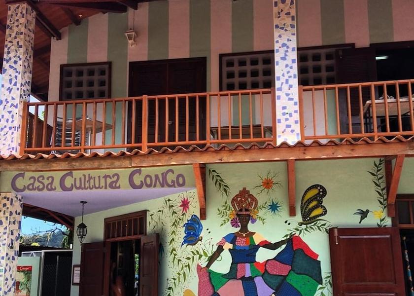 Colon Portobelo Lobby