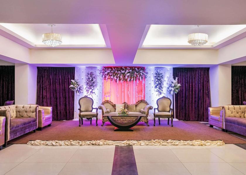 Sindh Karachi Banquet hall