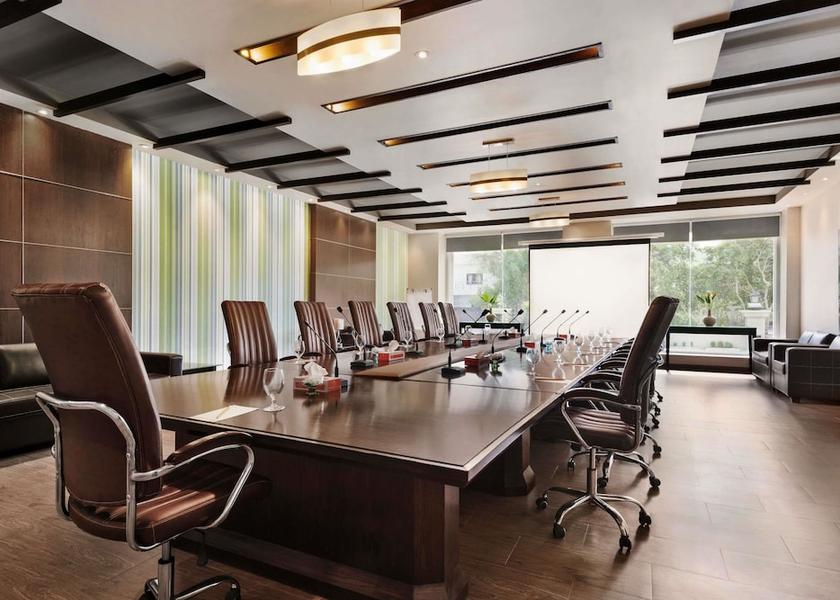 Sindh Karachi Meeting facility