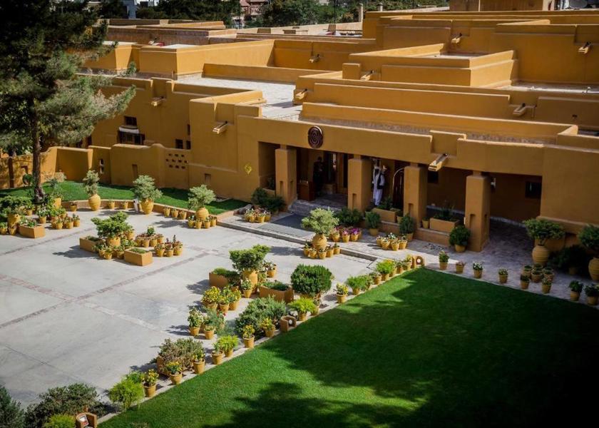 Balochistan Quetta Hotel Exterior